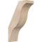 Ekena Millwork 5 1/2"W x 12"D x 20"H Funston Smooth Knee Brace, Douglas Fir BRC06X12X20FST00SDF - alternate 1